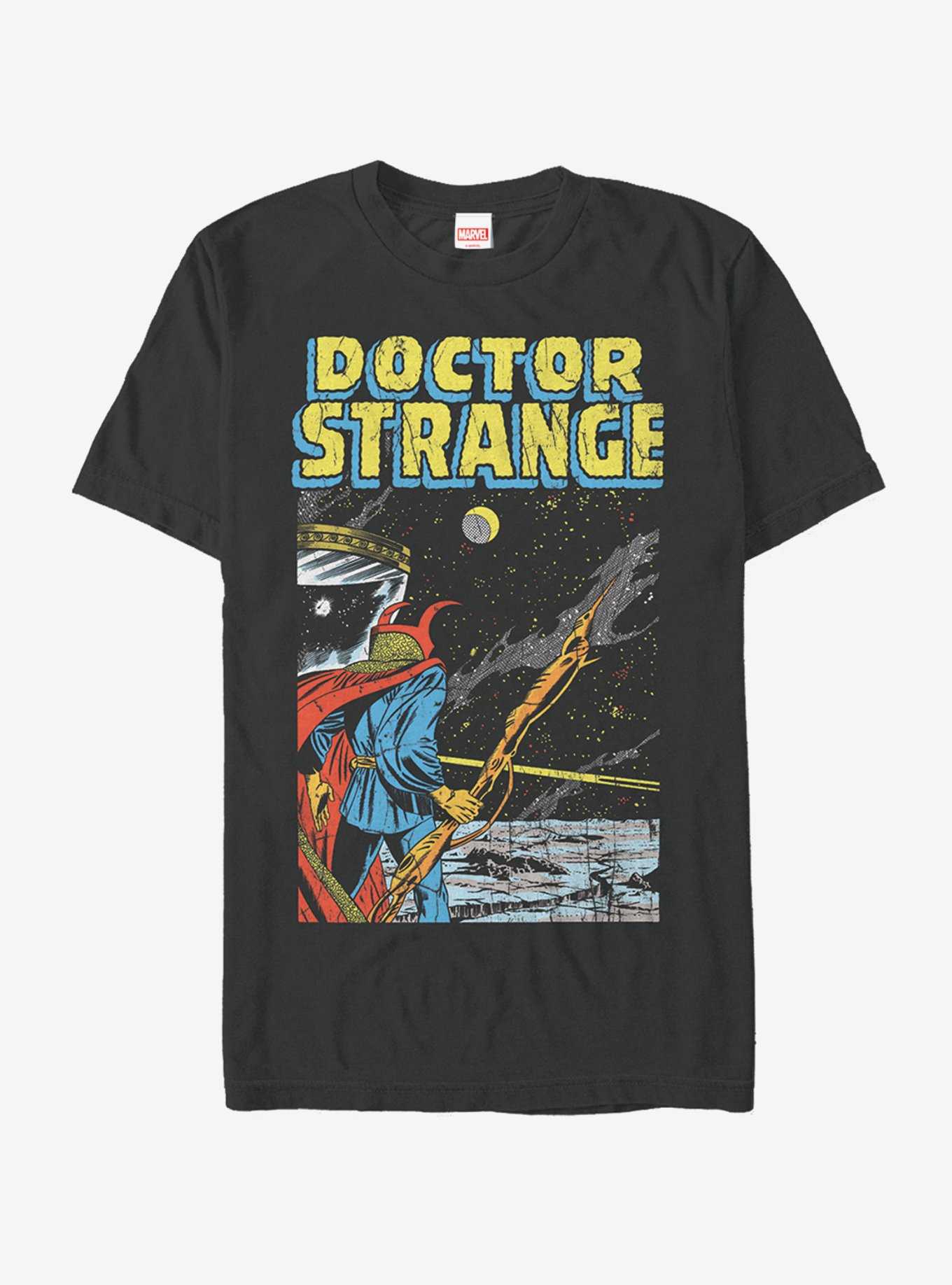 Marvel Doctor Strange Galaxy T-Shirt, , hi-res