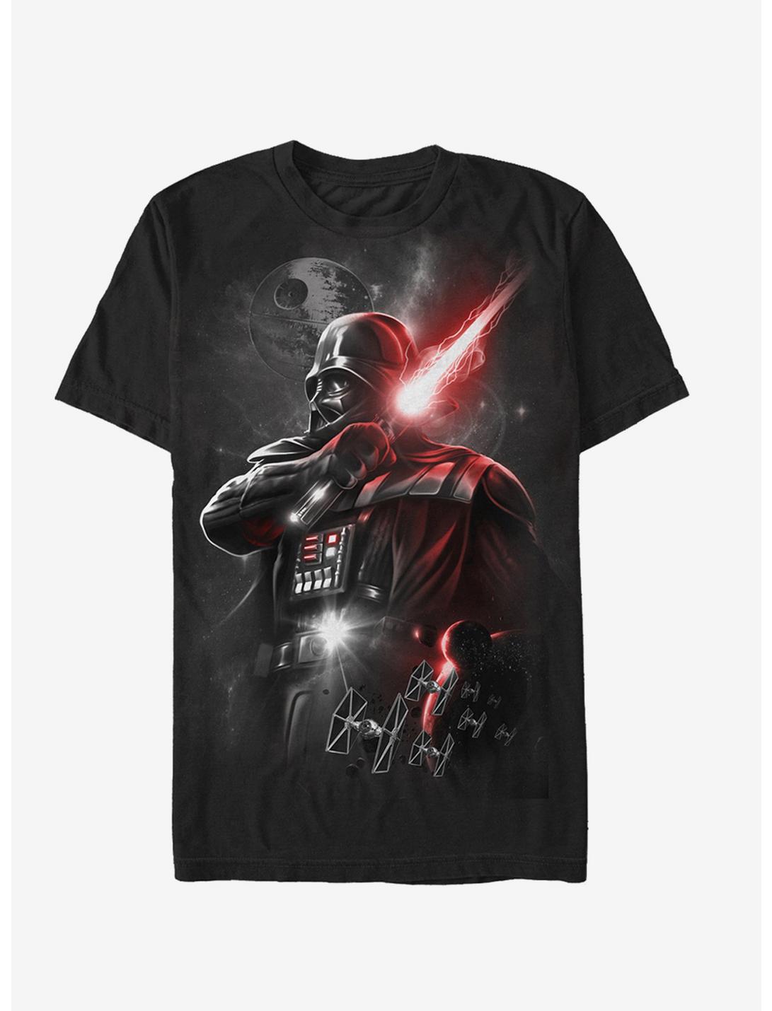 Star Wars Epic Darth Vader T-Shirt, BLACK, hi-res