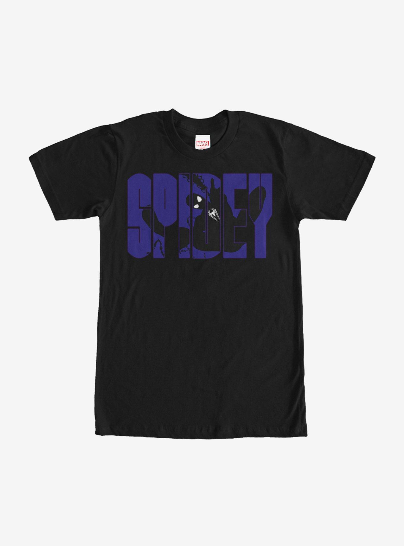 Marvel Spider-Man Spidey T-Shirt, , hi-res