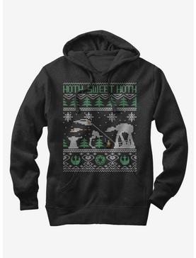 Star Wars Hoth Sweet Hoth Ugly Christmas Sweater Hoodie, , hi-res