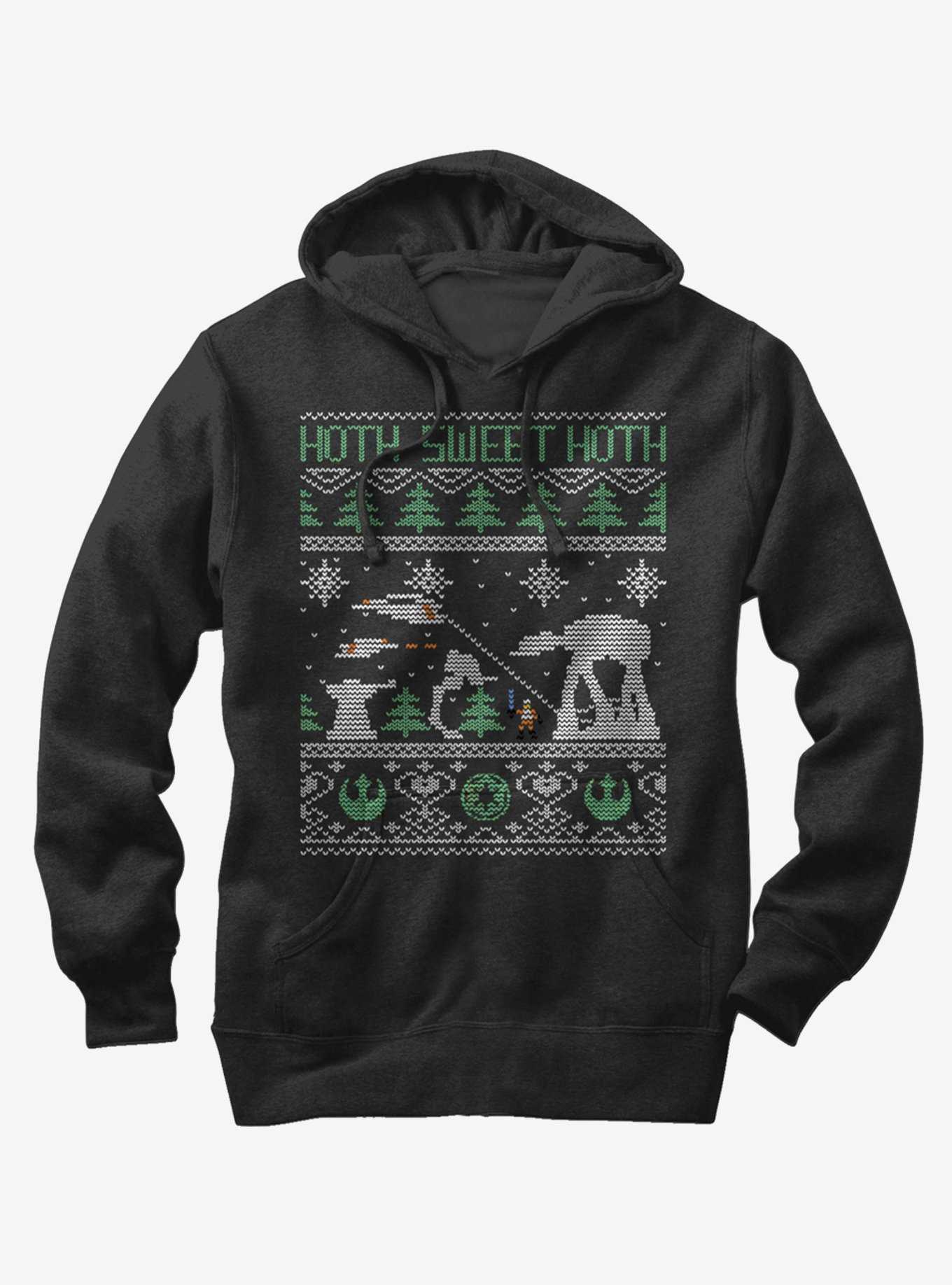 Star Wars Hoth Sweet Hoth Ugly Christmas Sweater Hoodie, , hi-res