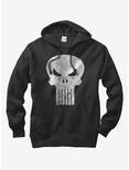 Marvel Punisher Skull Symbol Hoodie, BLACK, hi-res