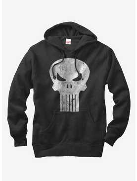 Marvel Punisher Skull Symbol Hoodie, , hi-res