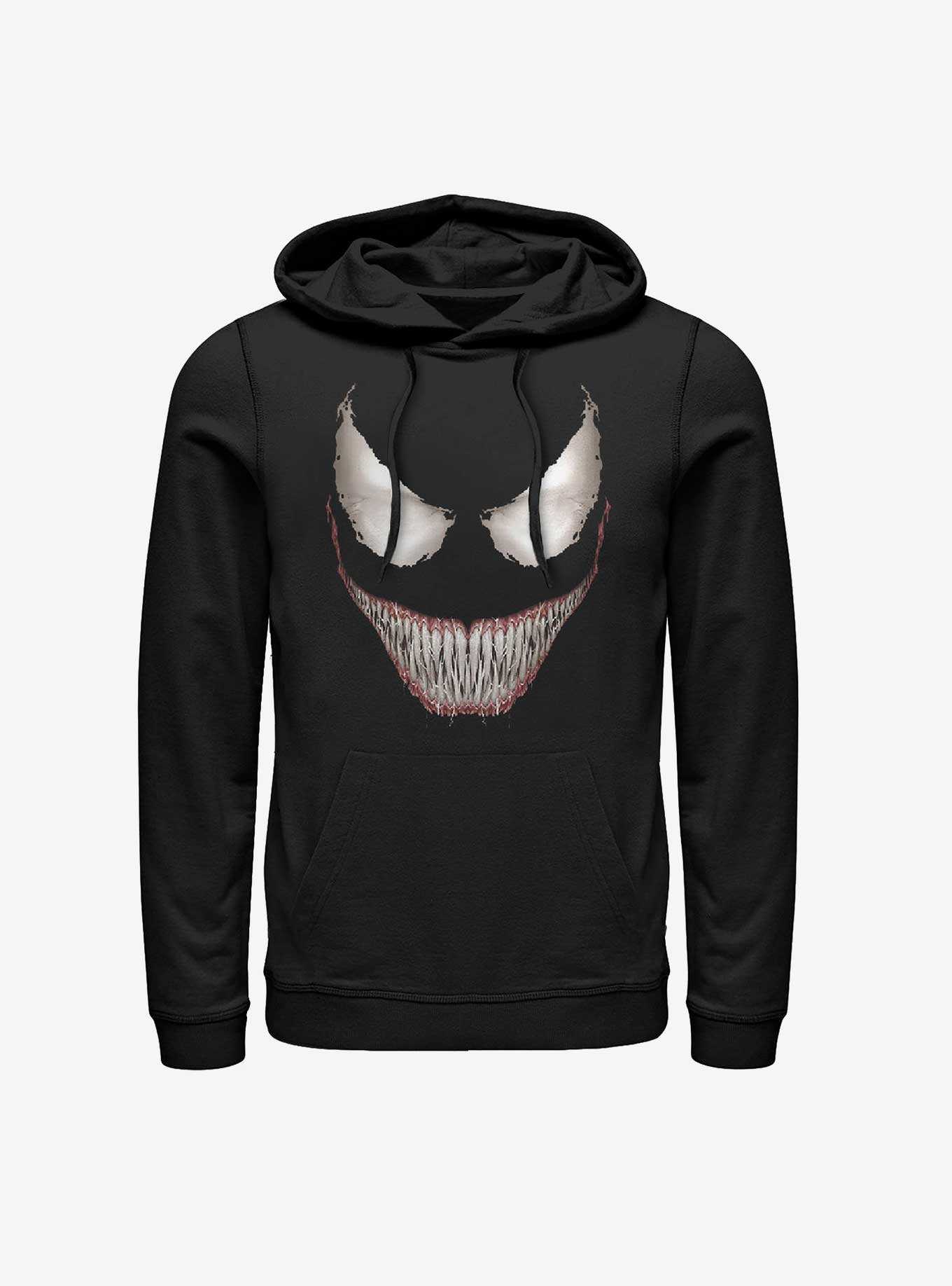 Venom store assassins hoodie