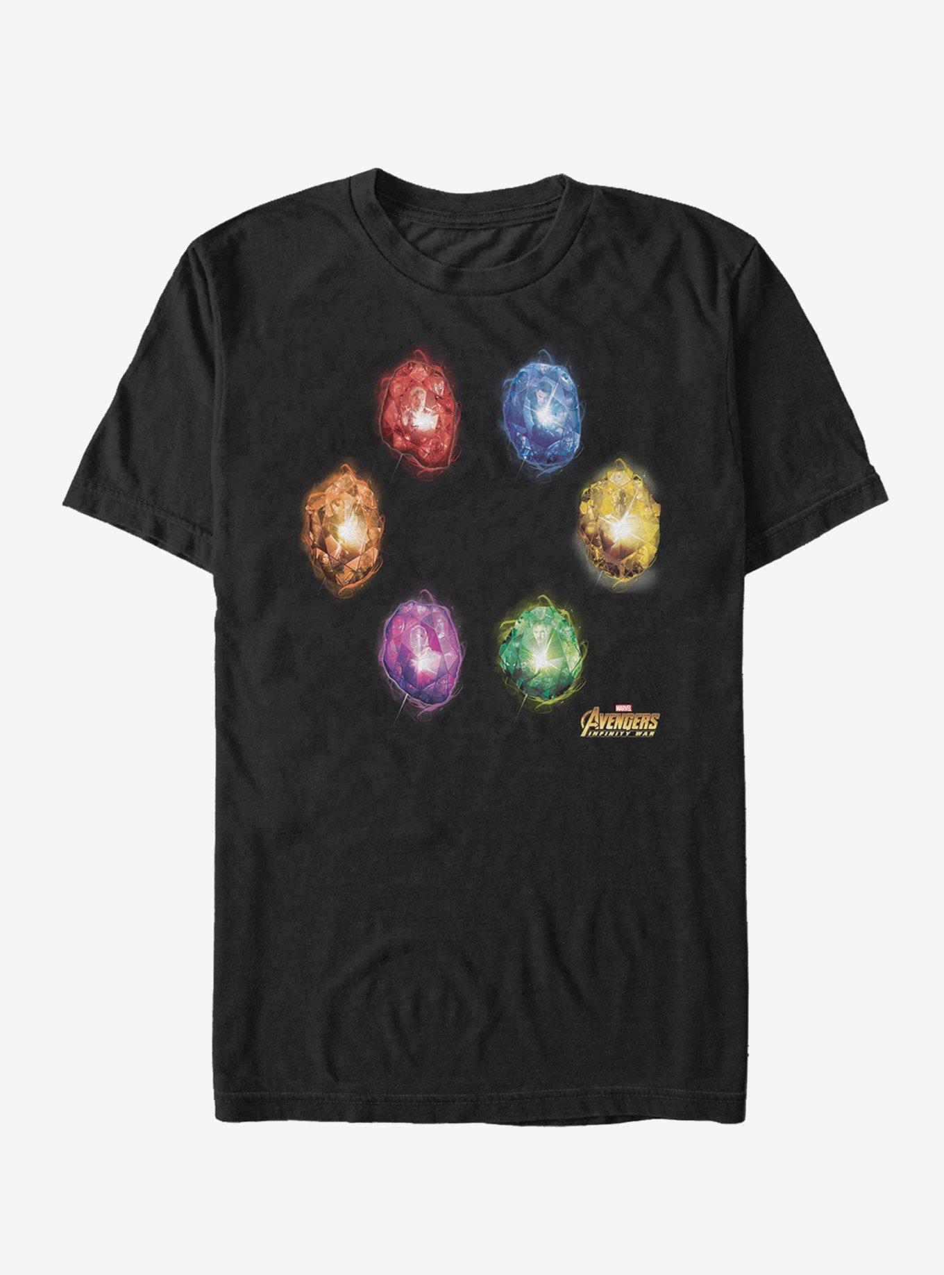 Avengers infinity hot sale war shirt