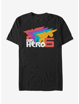 Big Hero 6 Baymax Flight T-Shirt, , hi-res