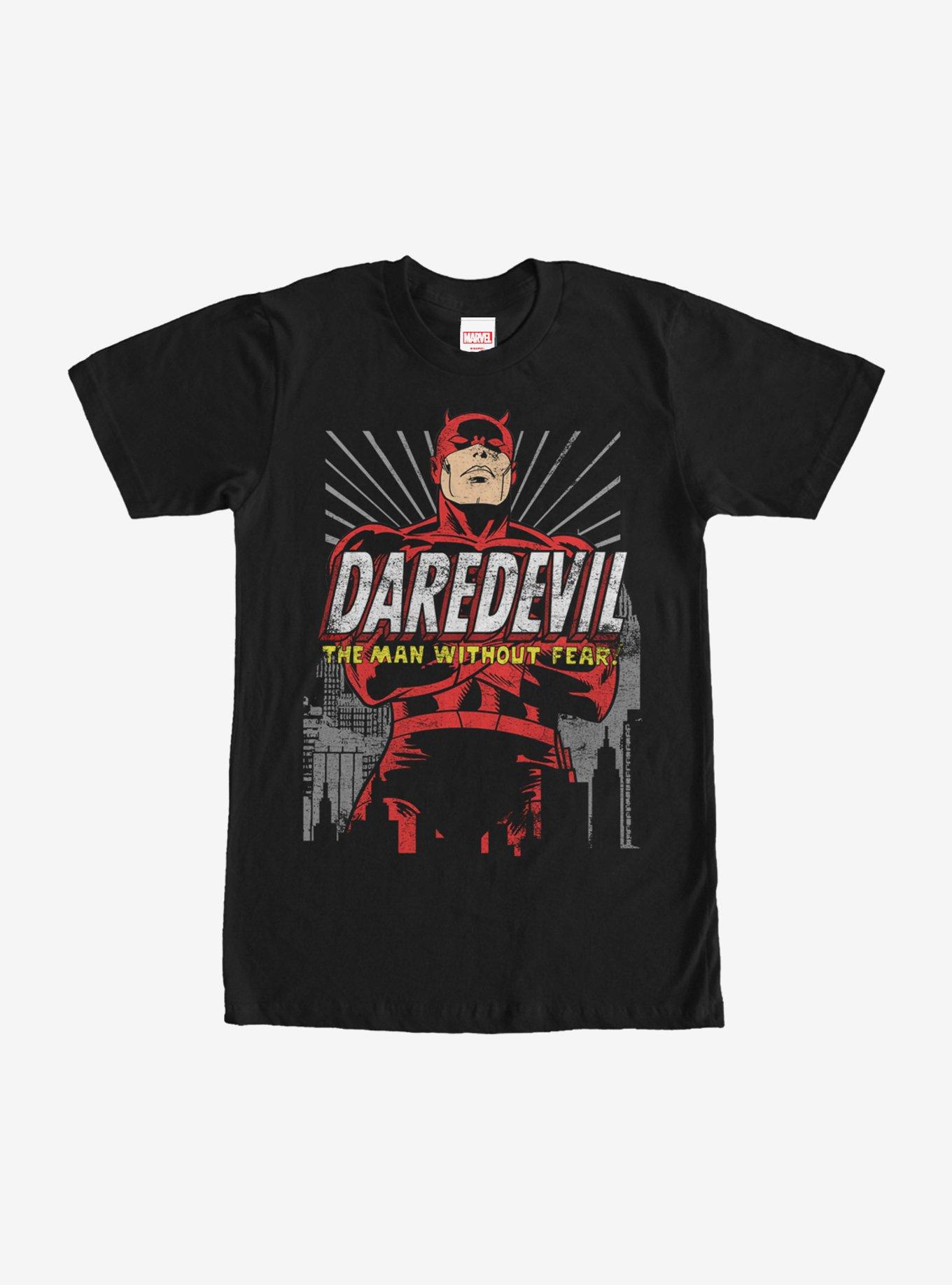 Marvel Daredevil Classic No Fear T-Shirt, , hi-res