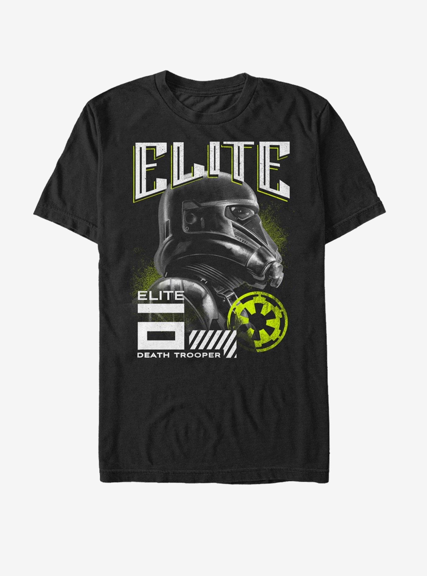 Star Wars Elite Death Trooper T-Shirt