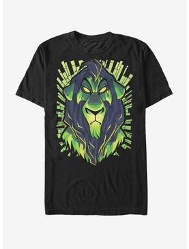 Lion King Evil Scar T-Shirt, , hi-res