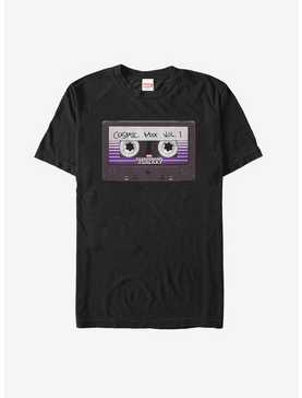 Marvel Guardians of Galaxy Cosmic Tape T-Shirt, , hi-res