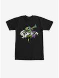 Nintendo Splatoon Splat T-Shirt, BLACK, hi-res