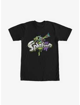 Nintendo Splatoon Splat T-Shirt, , hi-res