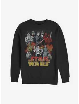 Star Wars Good and Evil Sweatshirt, , hi-res