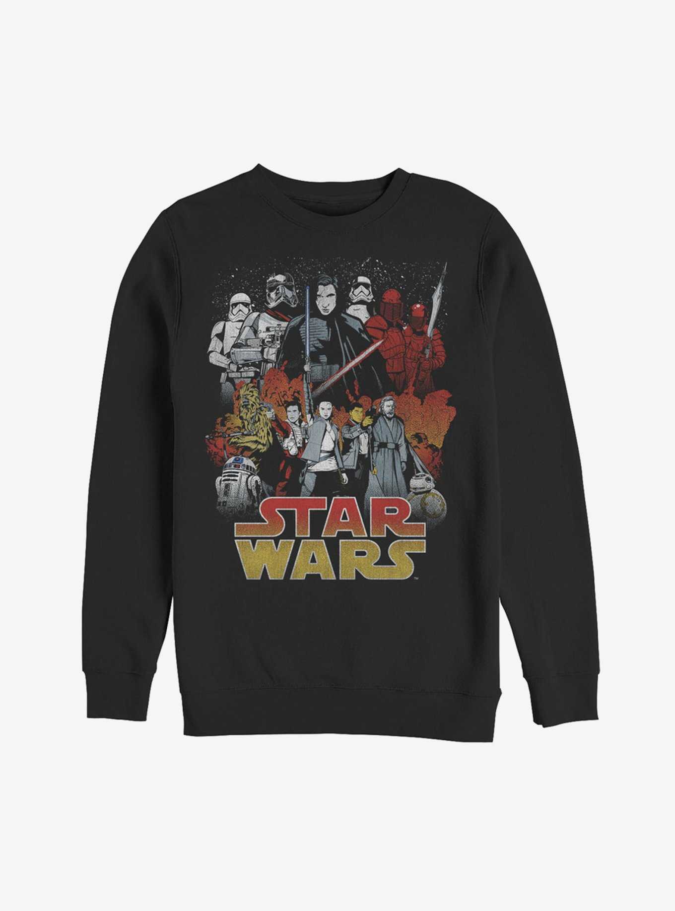 Star Wars Good and Evil Sweatshirt, , hi-res