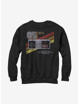 Nintendo NES 85 Controller Sweatshirt, , hi-res