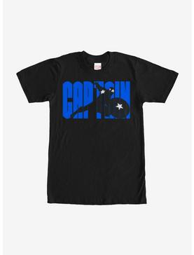Marvel Captain America Combat T-Shirt, , hi-res