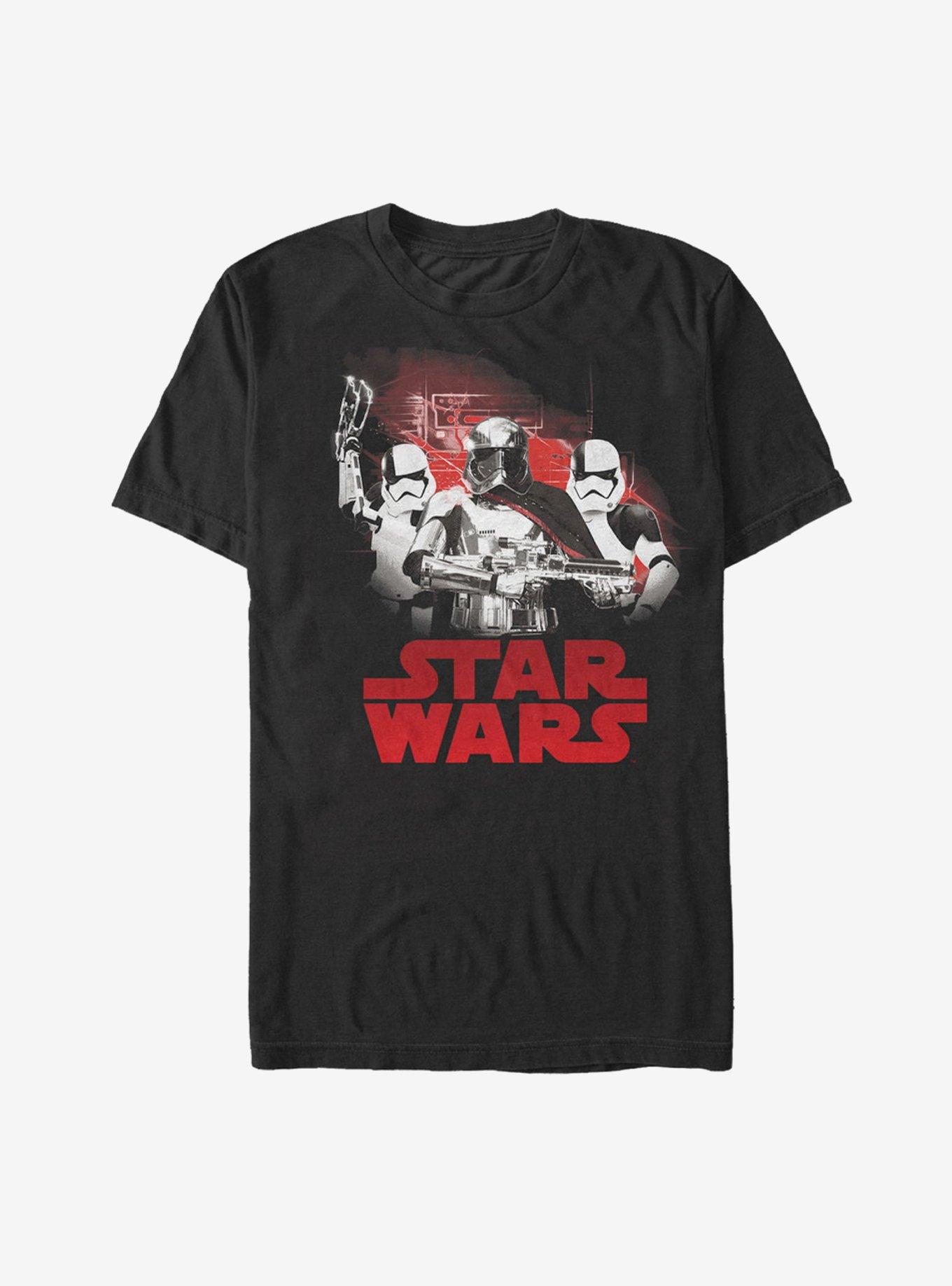 Star Wars Captain Phasma Trio T-Shirt, , hi-res