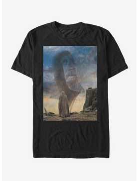 Star Wars Hooded Luke Landscape T-Shirt, , hi-res