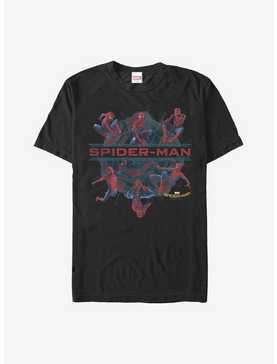 Marvel Spider-Man Homecoming Poses T-Shirt, , hi-res