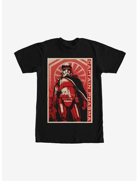 Star Wars Captain Phasma Poster T-Shirt, , hi-res