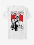 Marvel Daredevil Anguish T-Shirt, WHITE, hi-res