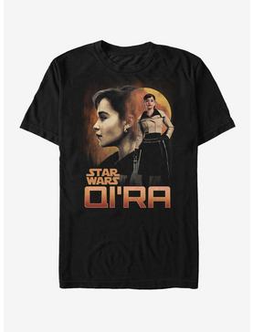 Star Wars Qi'ra Sunset T-Shirt, , hi-res