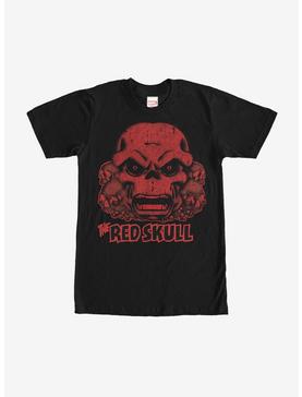 Marvel Red Skull Collage T-Shirt, , hi-res