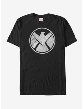 Marvel S.H.I.E.L.D Logo T-Shirt, , hi-res