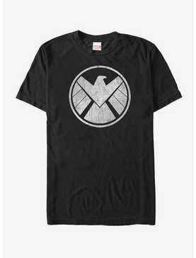 Marvel S.H.I.E.L.D Logo T-Shirt, , hi-res