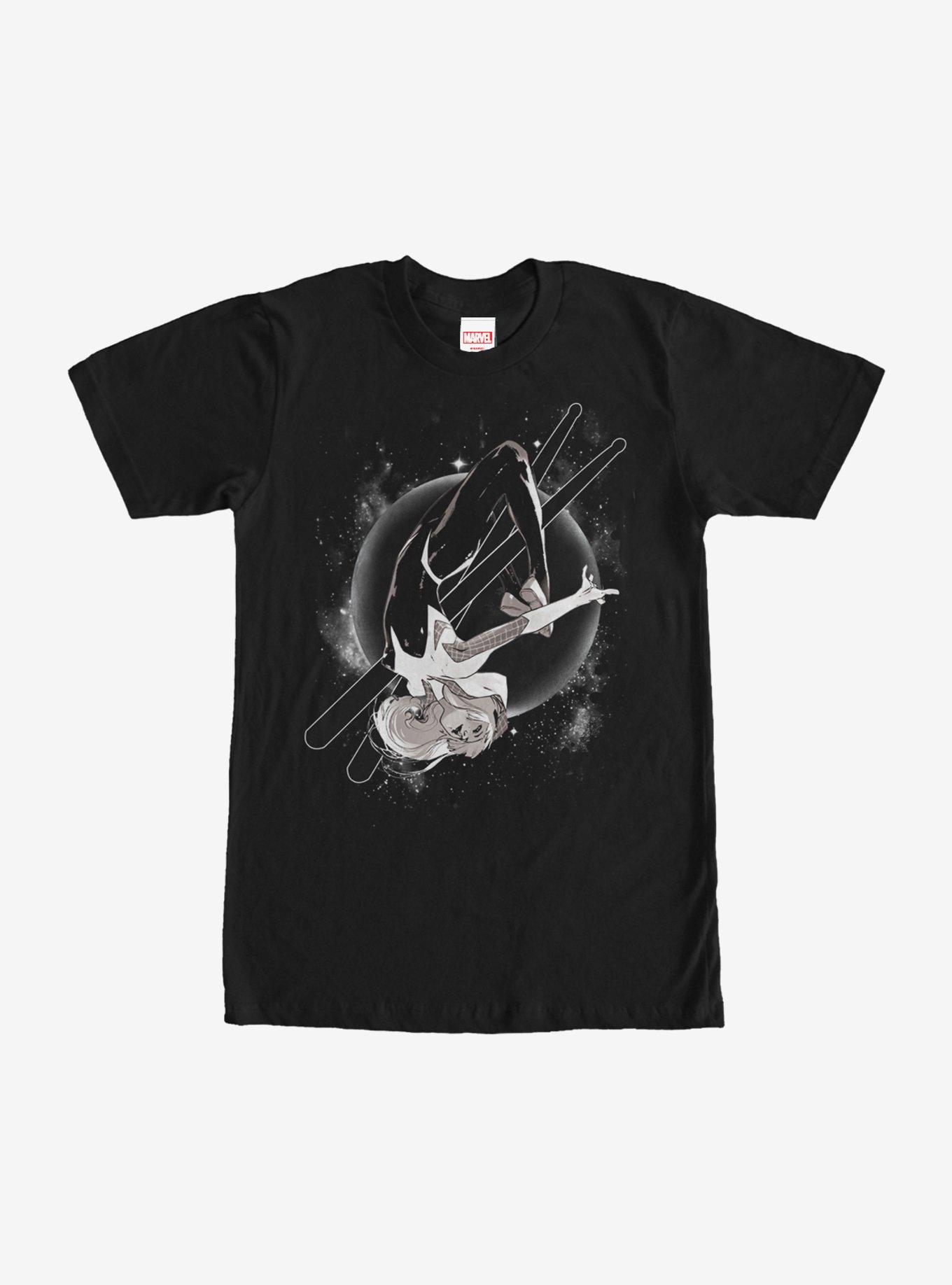 Marvel Spider-Man Ghost-Spider Space T-Shirt, , hi-res