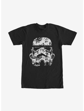 Star Wars Stormtrooper Helmet Flowers T-Shirt, , hi-res
