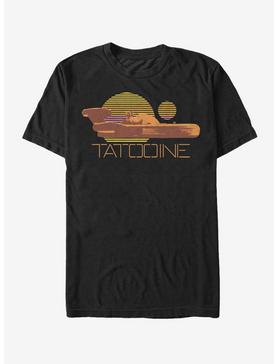 Star Wars Tatooine Landspeeder T-Shirt, , hi-res