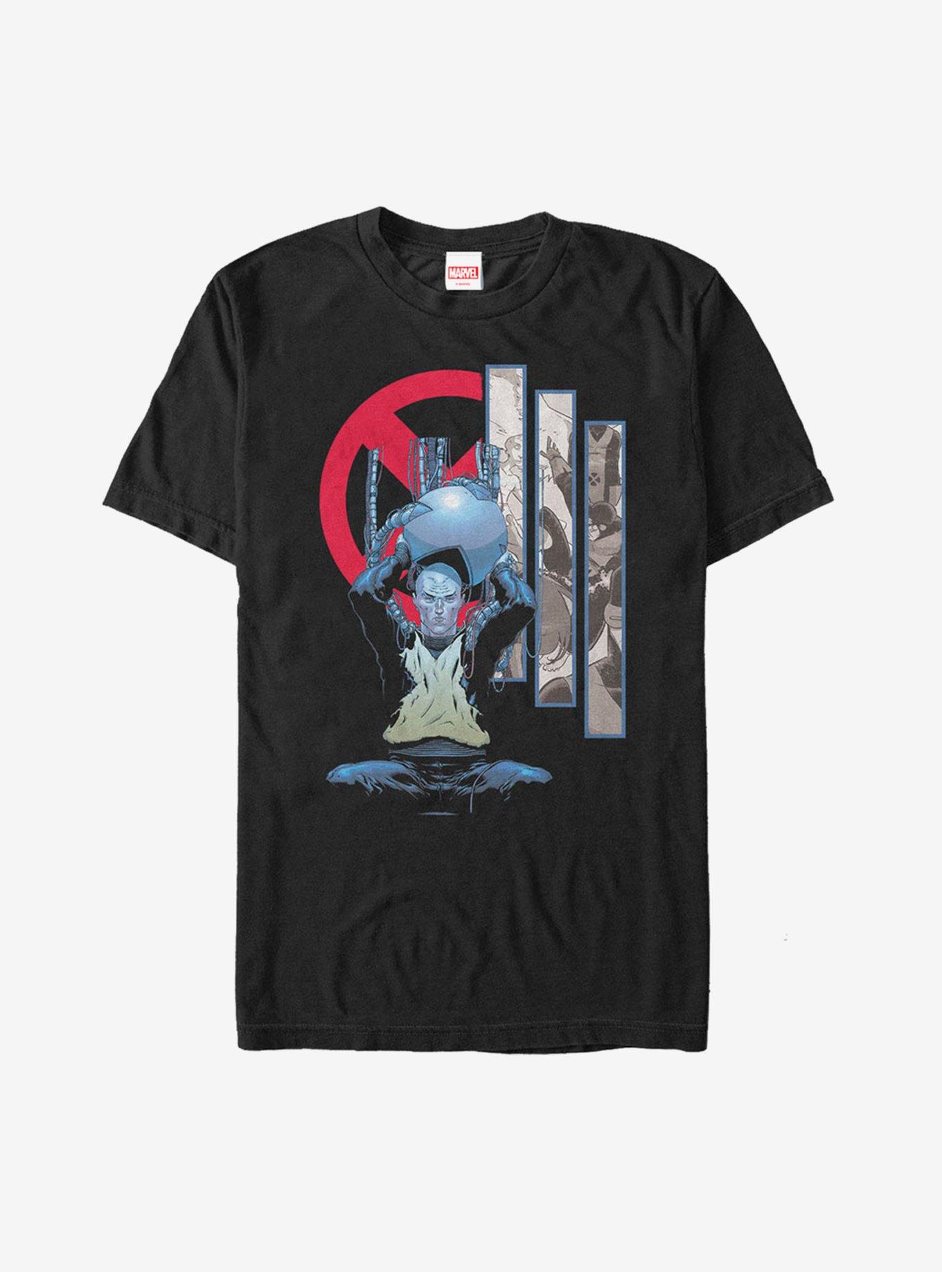 Marvel X-Men Professor X T-Shirt, , hi-res