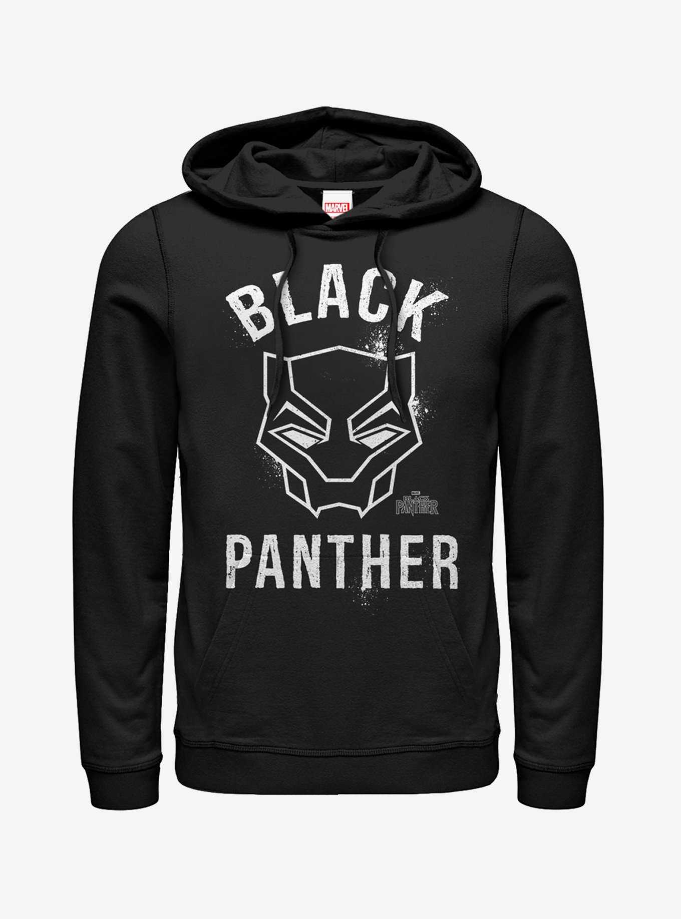 Marvel Black Panther 2018 Classic Hoodie, , hi-res