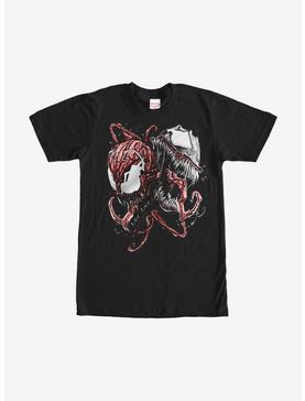 Marvel Carnage and Venom T-Shirt, , hi-res