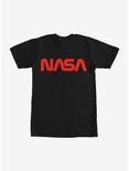NASA Classic Logo T-Shirt, BLACK, hi-res