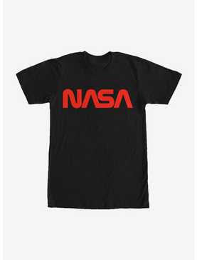 NASA Classic Logo T-Shirt, , hi-res