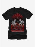 Star Wars First Order Kylo Ren T-Shirt, BLACK, hi-res