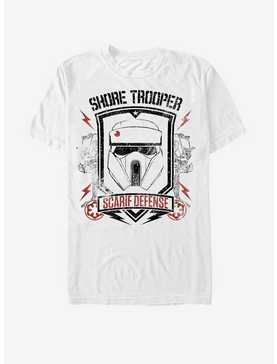 Star Wars Shoretrooper Scarif Defense T-Shirt, , hi-res