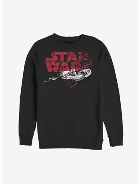 Star Wars Crait Speeder Sweatshirt, , hi-res