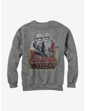 Star Wars Episode VII First Order Stormtroopers Sweatshirt, , hi-res