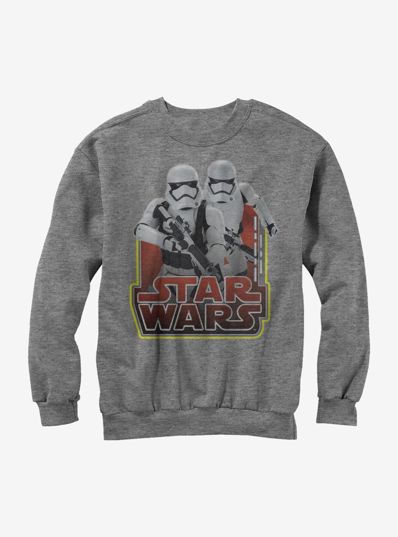 Star Wars Episode VII First Order Stormtroopers Sweatshirt, , hi-res