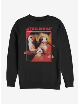 Star Wars Porg Wings Sweatshirt, , hi-res