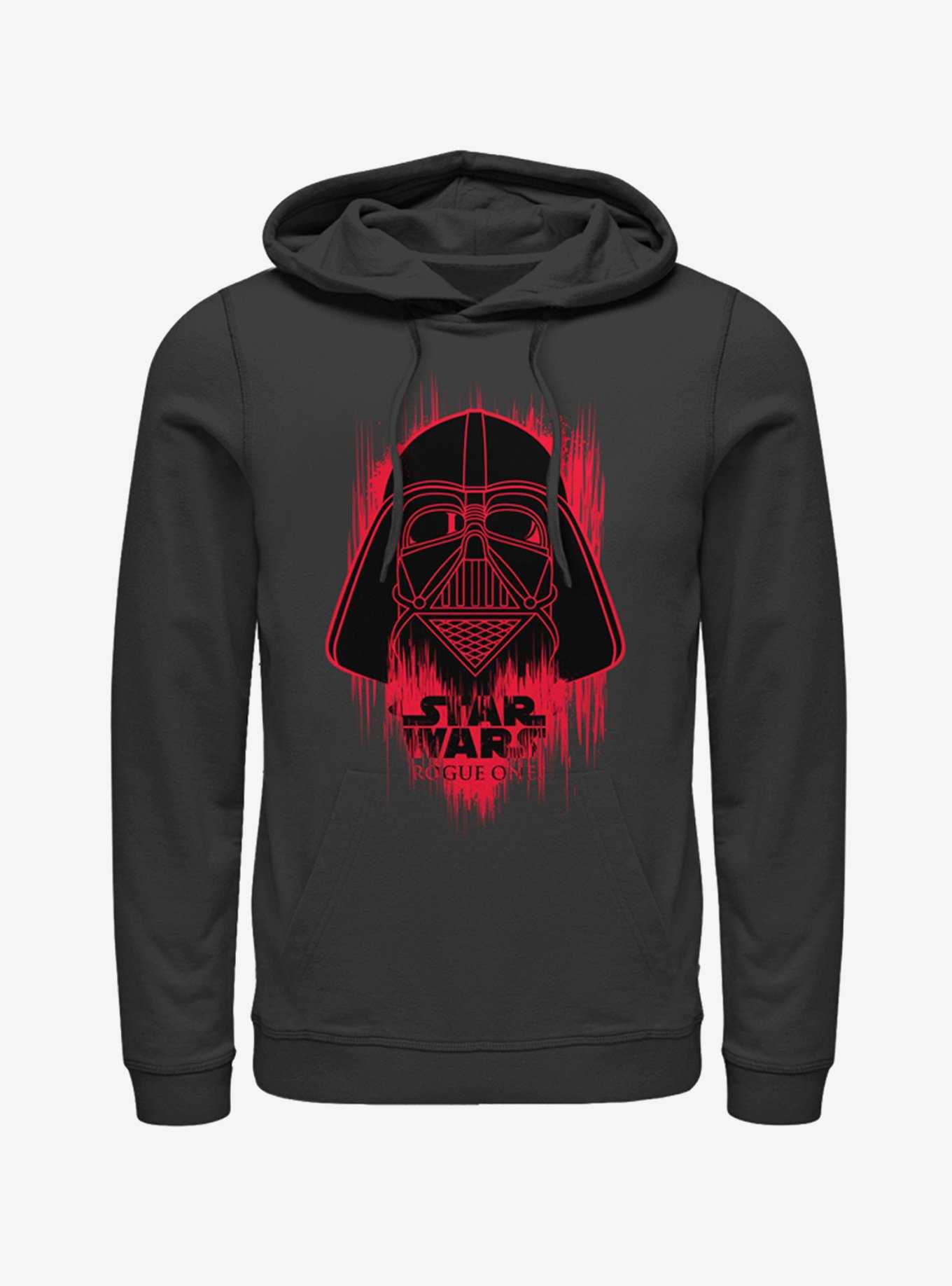 Star Wars Darth Vader Helmet Spray Paint Hoodie, , hi-res