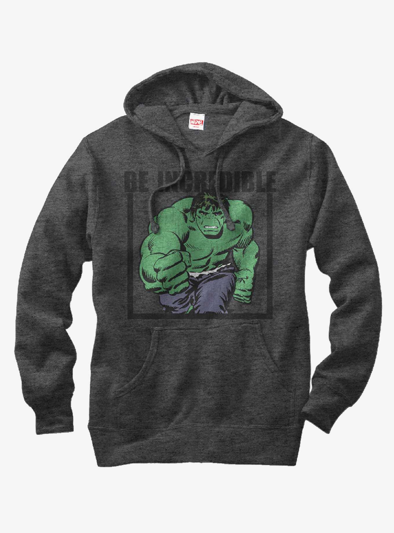 Marvel Hulk Be Incredible Hoodie, , hi-res