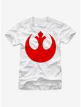 Star Wars Alliance Emblem T-Shirt, WHITE, hi-res