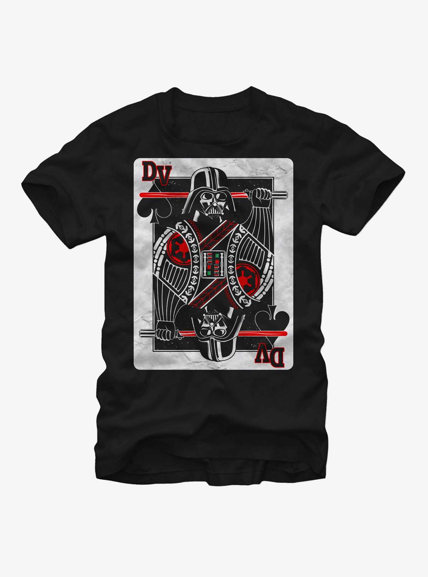 Star Wars Darth Vader King T-Shirt, , hi-res