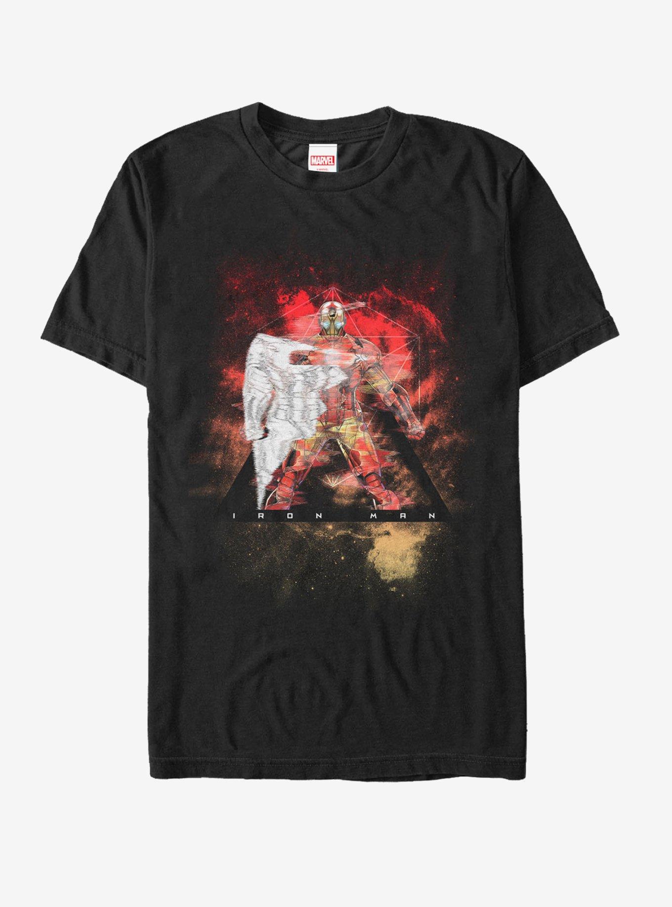 Marvel Iron Man Celestial T-Shirt