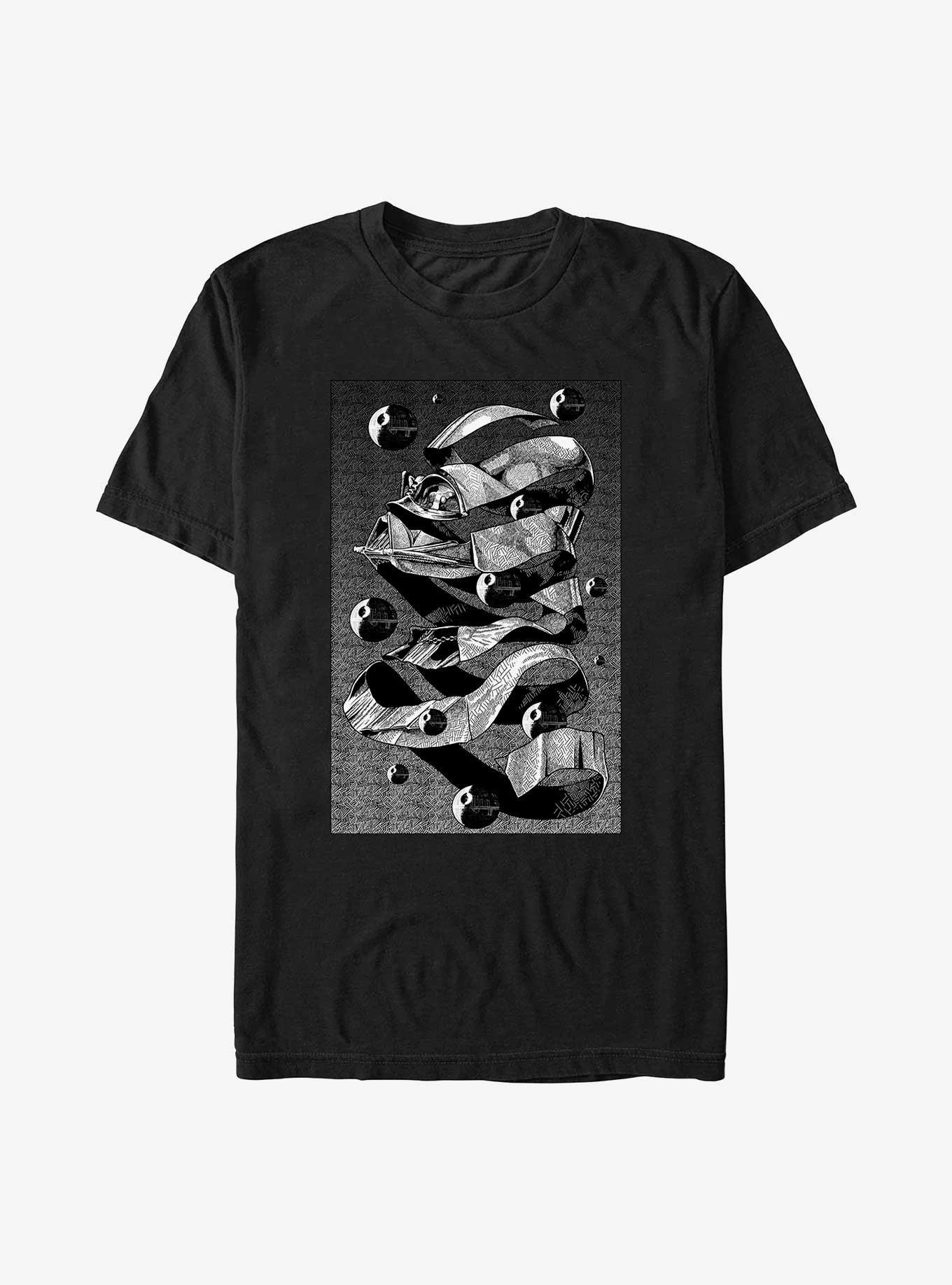 Star Wars MC Darth Vader T-Shirt, , hi-res