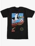 Nintendo NES Duck Hunt T-Shirt, BLACK, hi-res